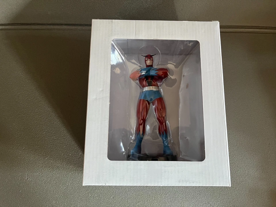 Figurine de Collection Marvel 60'S Giant Man Résine 17cm Eaglemoss - Photo 2/4