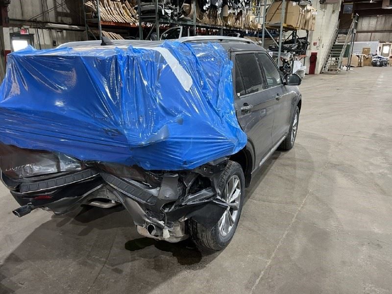 2020-2023 FORD EXPLORER ENGINE WATER COOLANT HOSE PIPE L1M318C266AMA