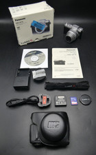 Panasonic Lumix DMC-GF7 fotocamera digitale mirrorless + obiettivo 12-32 mm - 16 MP ✅📸