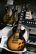 Gibson Les Paul Studio Gold Series Vintage Sunburst 2013 o15791