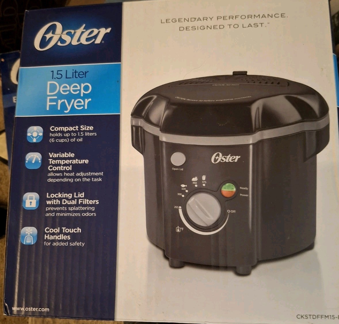 Silver Brand New 1.5l Capacity