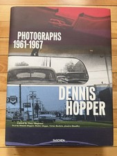 Dennis Hopper - Photographs 1961-1967 - Taschen Jumbo XL