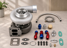 Gt45 Turbocharger T4 For Dodge Charger Sxt Plus Sedan 4-door 3.6l 3604cc 2014
