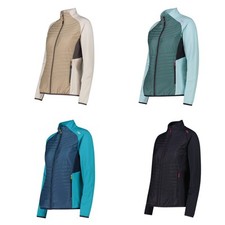 CMP Damen Jacke Woman Jacket Hybrid 35E6516