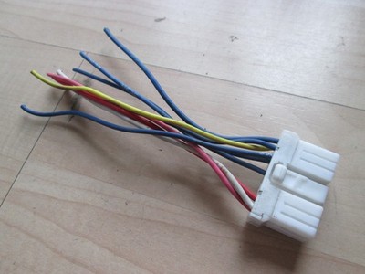 2015 International Prostar 14-Pin Elec. Connector for Instrument Cluster #M149TK