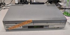 Sony SLV-D300P DVD VCR Player NO DVD.VHS WORKS SOLD AS IS