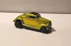 Hot Wheels 34 Ford Coupe Antifreeze Green
