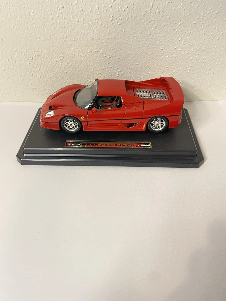 ブラーゴ Ferrari 1/24 5台セット 30年超 ビンテージ おまけ付 Bburago Ferrari 1:24 Vintage Manufacture Diecast Cars, Trucks