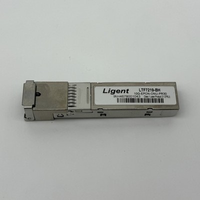 Ligent LTF7219-BH 10G EPON ONU PR30 Lazer Transceiver Module
