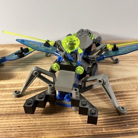 Lego Insectoids 6905 Bi-Wing Blaster 99% Complete! Retired Set