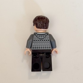 Lego Neville Longbottom 4867 Fair Isle Sweater Harry Potter Minifigure