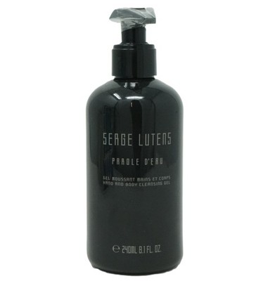 Serge Lutens Parole D'Eaub Hand & Body Cleansing Gel 240ml