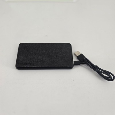 Mophie Powerstation Plus Portable Charger 6010mAh Black USB Fast Charging