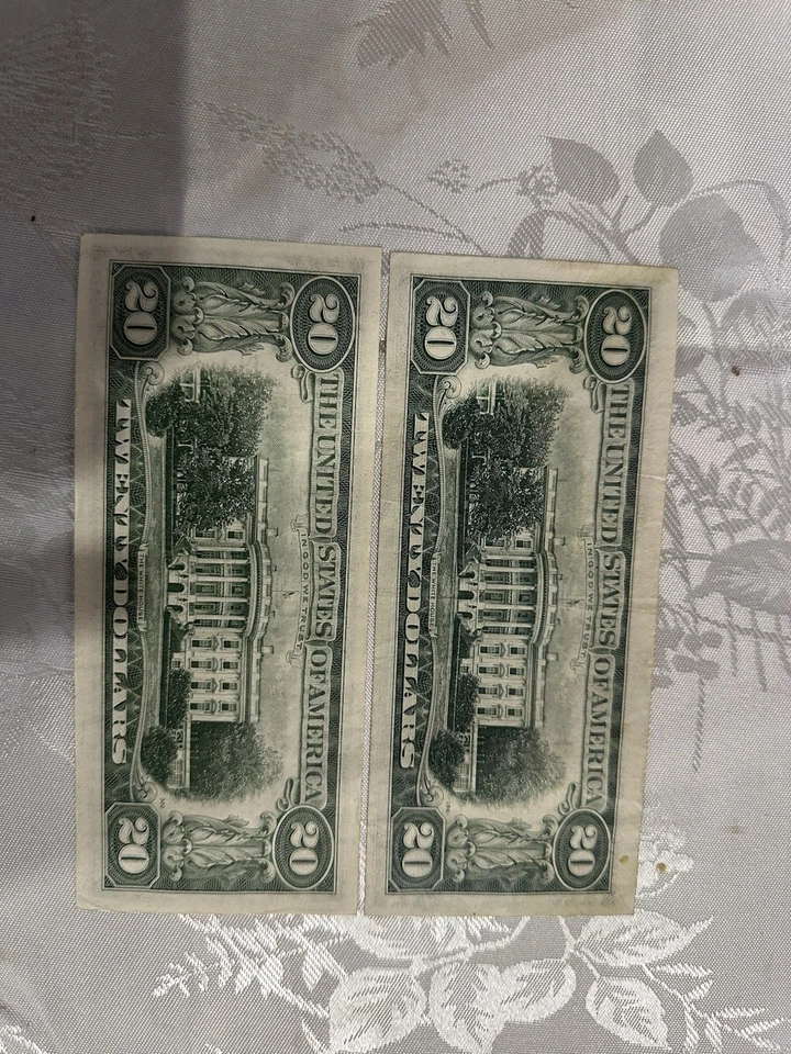 1950 20 Dollars Bill - Image 2 of 2