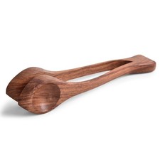 Handcrafted Rosewood Musical Spoons Folk Percussion Instrument - 10.5" Large