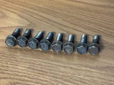 Borg Warner Tremec T5 T-5 Transmission Tail To Case Bolts (8) Ford GM Jeep Isuzu