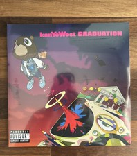 Kanye West Graduation Vinyl 2xLP Deluxe Editi...