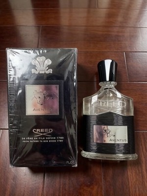 Creed Aventus Eau de Parfum 3.3oz/ 100ml Tester Sealed / New /Sealed In Box