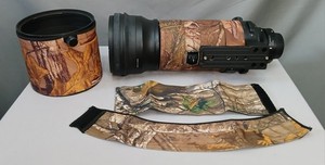 Sigma 150-600mm Sport Lens For Nikon Plus 1.4x Conv