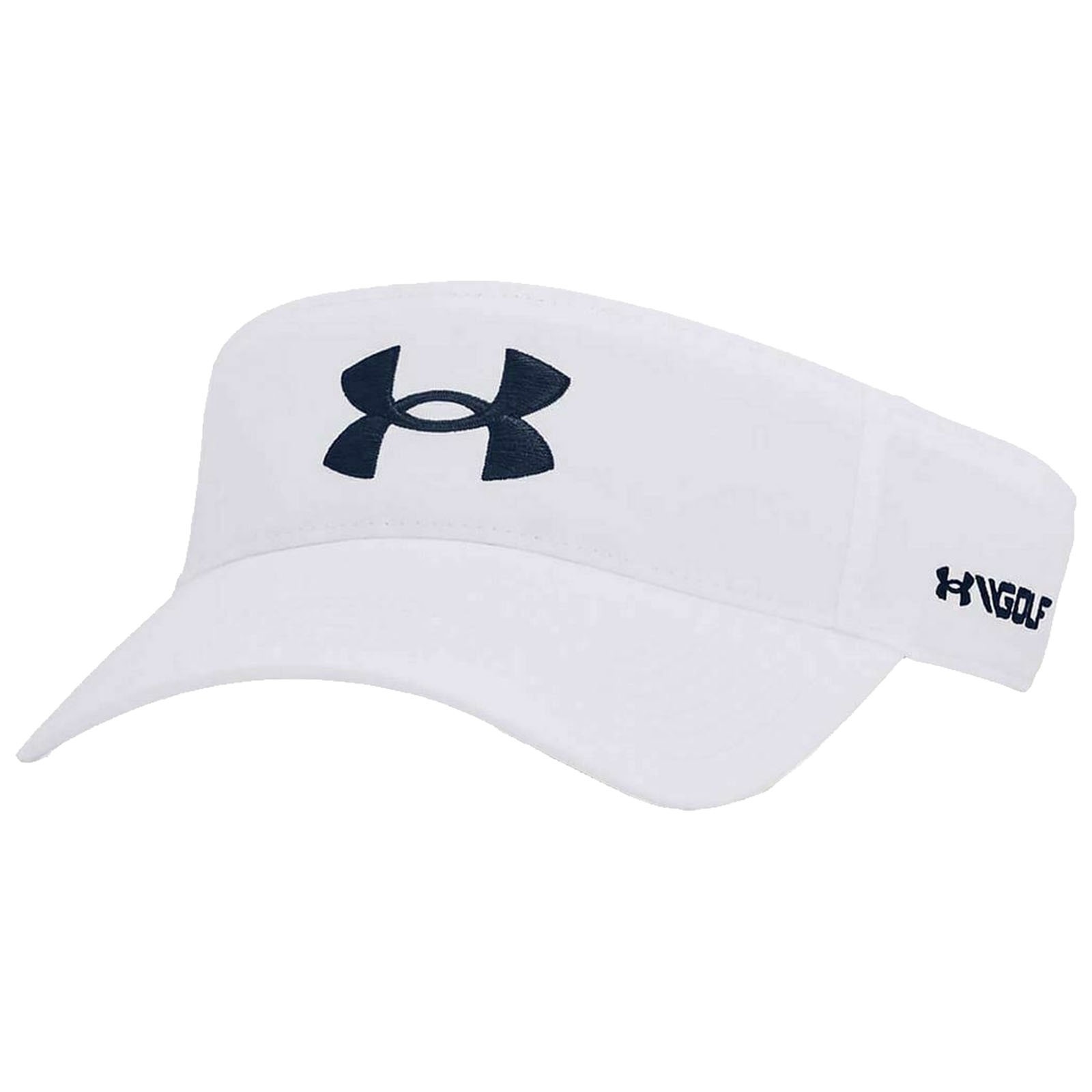 Under Armour Golf96 Visor UA Golf Tennis Hockey Sun Cap Adjustable Mens Ladies