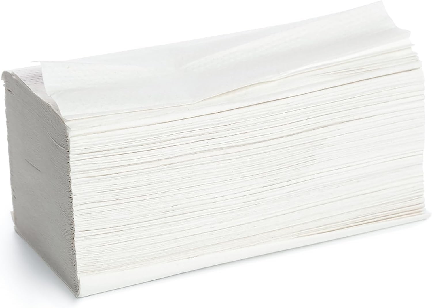 Selpak 2 Ply White Z Fold Hand Towels Pack of 3000 Commercial Tissue Paper Towel