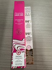 1 Bottle 4ML Grande LASH-MD Lash Enhancing Serum 6 Month Supply EXP: 2028