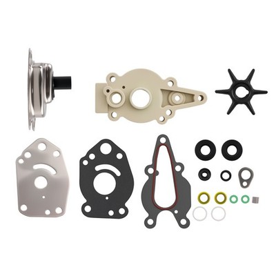 Water Pump Impeller Kit for Mercury Mariner 6 8 9.9 15HP XR-10 SeaPro 47-42089A5