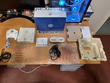 Sega Dreamcast Console Boxed - PAL UK - Boxed Complete CIB