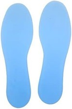 Silicone Insoles Heel pad Ortho Care Pain Relief Foot Support