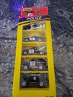 Vintage 1996 Matchbox POLICE 5 Car Pack  New In Box Unopened