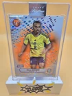 2023-24 Topps Pristine Road to Euro Soccer Bilal Hussein Orange /25 ENCASED!