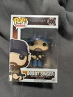 Funko Pop! Vinyl: Supernatural - Bobby Singer - Hot Topic (Exclusive) #305