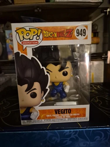 Funko Pop! Vinyl: Dragon Ball - Vegito #949