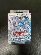 Yu-Gi-Oh! Structure Deck Saga of Blue-Eyes White Dragon EN - OVP & NEU