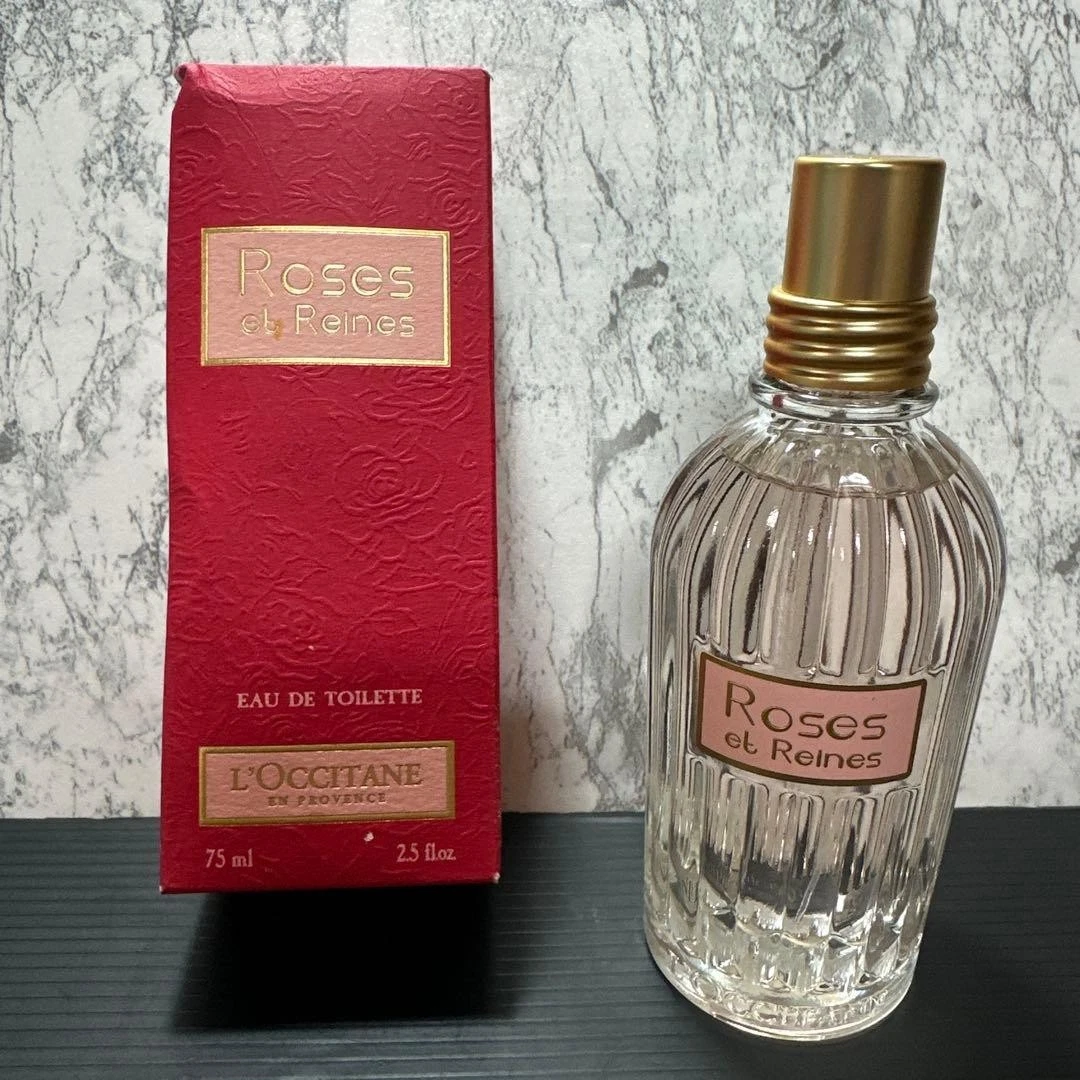 L'OCCITANE Rose Eau de Toilette for Women for sale | eBay
