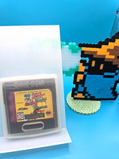 Acclaim The Simpsons: The Itchy & Scratchy Game Sega Game Gear 1994