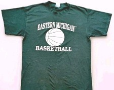 EMU Basketball T-Shirt (Large)