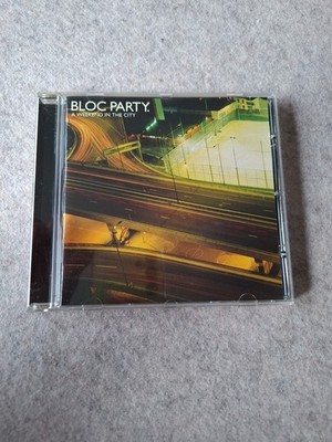 A Weekend In The City von Bloc Party  (CD)
