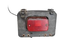 01 Yamaha Grizzly 600 4x4 Tool Storage Box & Brake Light YMF600F