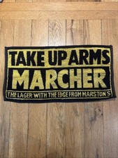 Marston’s Bar Towel