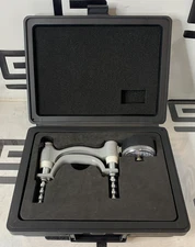 Jamar TEC Hydraulic Hand Dynamometer 200lbs 90KG W/ Case 081028935 WARRANTY