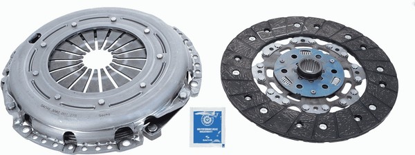 Sachs Kupplungssatz 3000 970 002 FüR Focus Mazda Ford Max Volvo V70 S40 V50 C30-image
