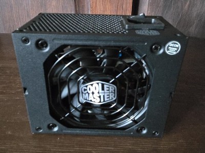 Cooler Master V850 SFX Gold Full Modular, 850W,  Gold Power Supply
