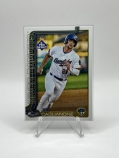 2025 Topps Pro Debut Baseball PD-89 Jac Caglianone, Quad Cities River Bandits
