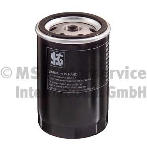 Kolbenschmidt ÖLfilter 50014444 Anschraubfilter M26 X 1,5 FüR Mitsubishi Pajero-image