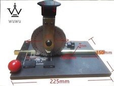 Portable Manual Dog Tag Metal Plate Deboss Stamping Embosser Embossing Machine