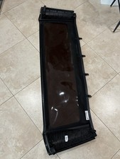 2021-2024 Ford Bronco Oem Rear Back Window Soft Top M2dbs525a04dj5ja6