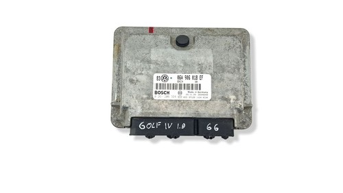 Volkswagen Bora 1999 06A906018EF Motorsteuergerät Modul ECU TSL7322
