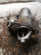 Starter Motor Fits 2004-2010 MAZDA B-4000 Genuine OEM