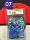 2025 Pokémon S-Chinese 151C 009/151 Blastoise EX RR  Grade10